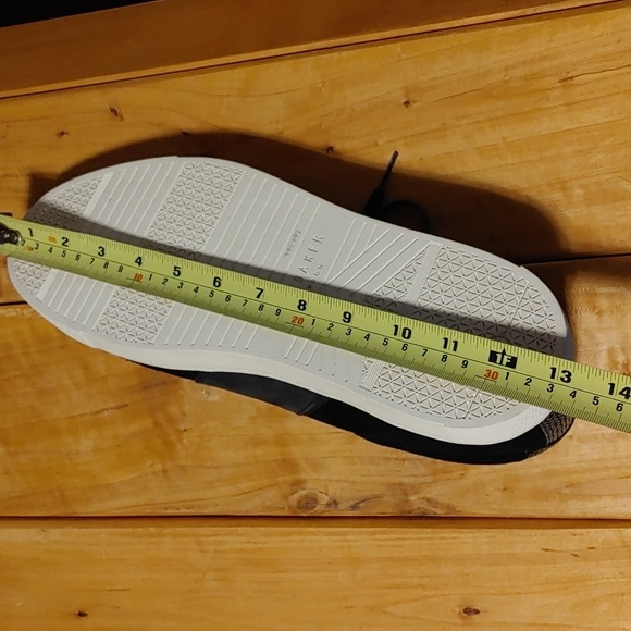 TED BAKER MEN'S DANNEZ TWO-TONE SUEDE LACE UP SNEAKER - Picture 13 of 15